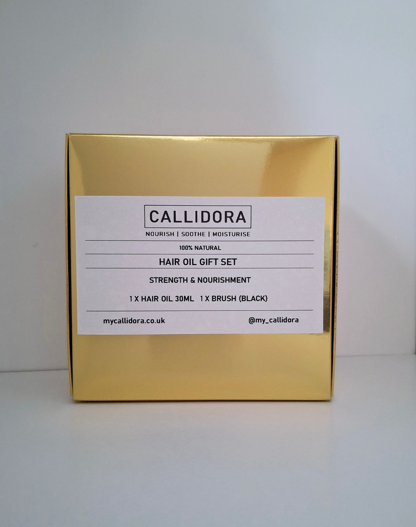HAIR OIL GIFT SET