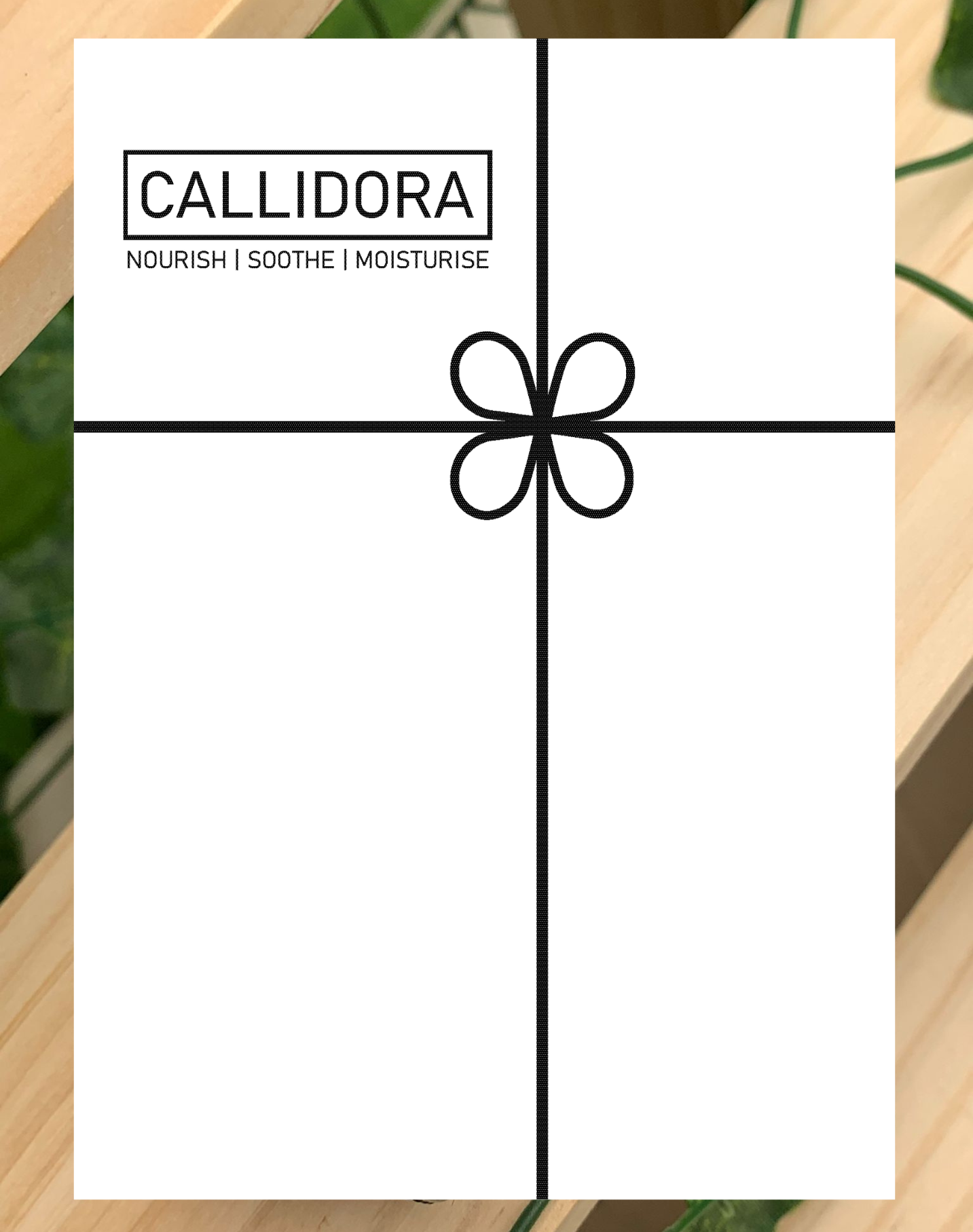 CALLIDORA GIFT CARD