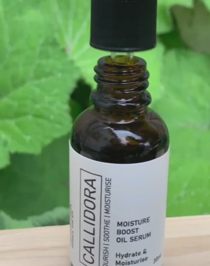 MOISTURE BOOST OIL SERUM