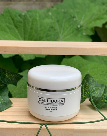 BODY BUTTER MOISTURISER