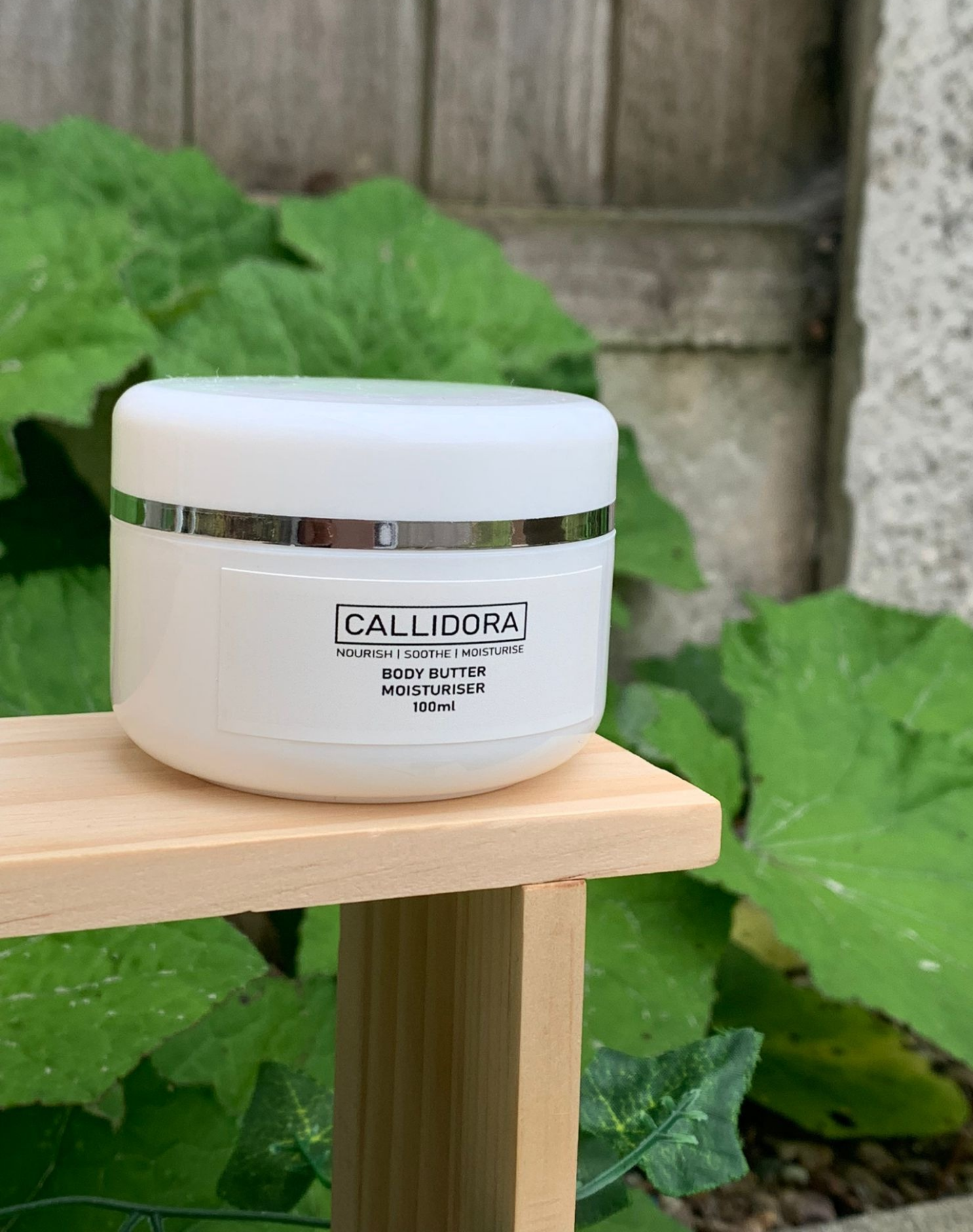 BODY BUTTER MOISTURISER