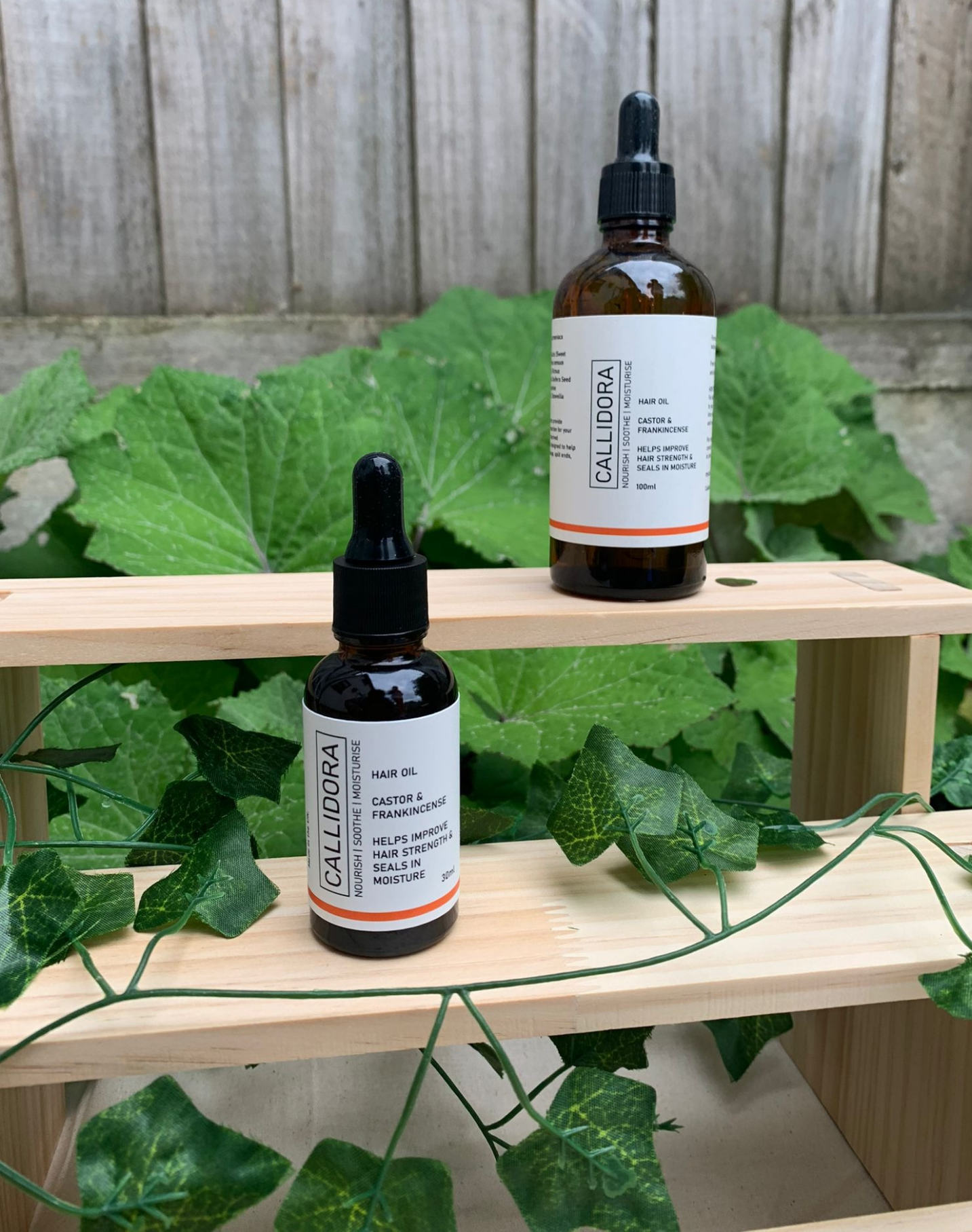 HAIR OIL GIFT SET
