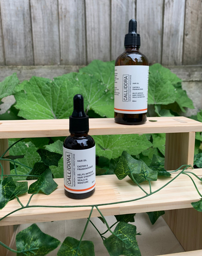 HAIR OIL GIFT SET