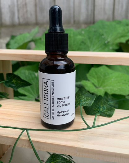 MOISTURE BOOST OIL SERUM