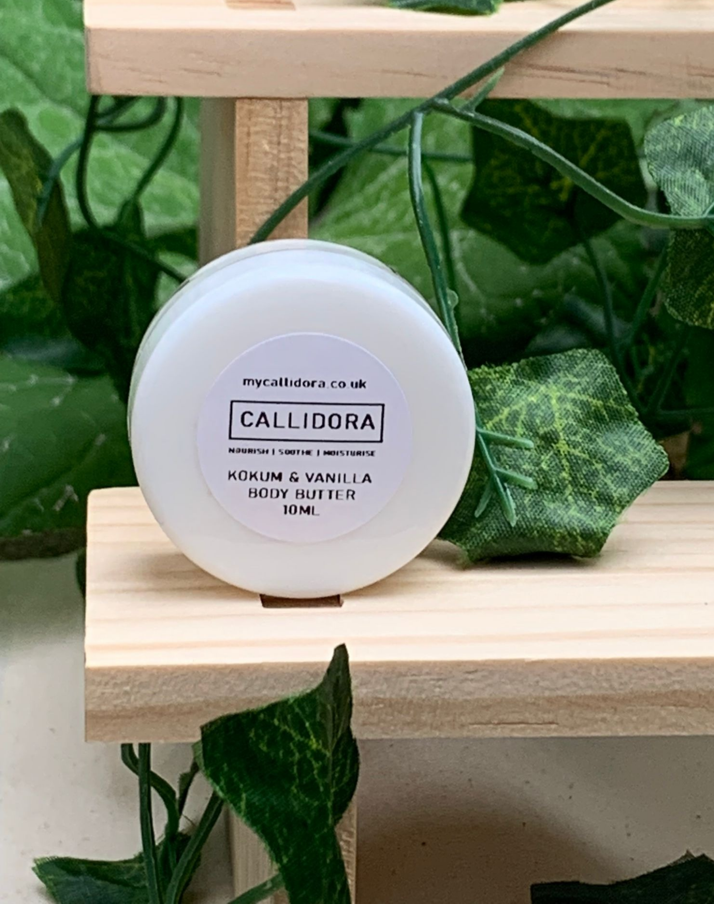 KOKUM & VANILLA BODY BUTTER