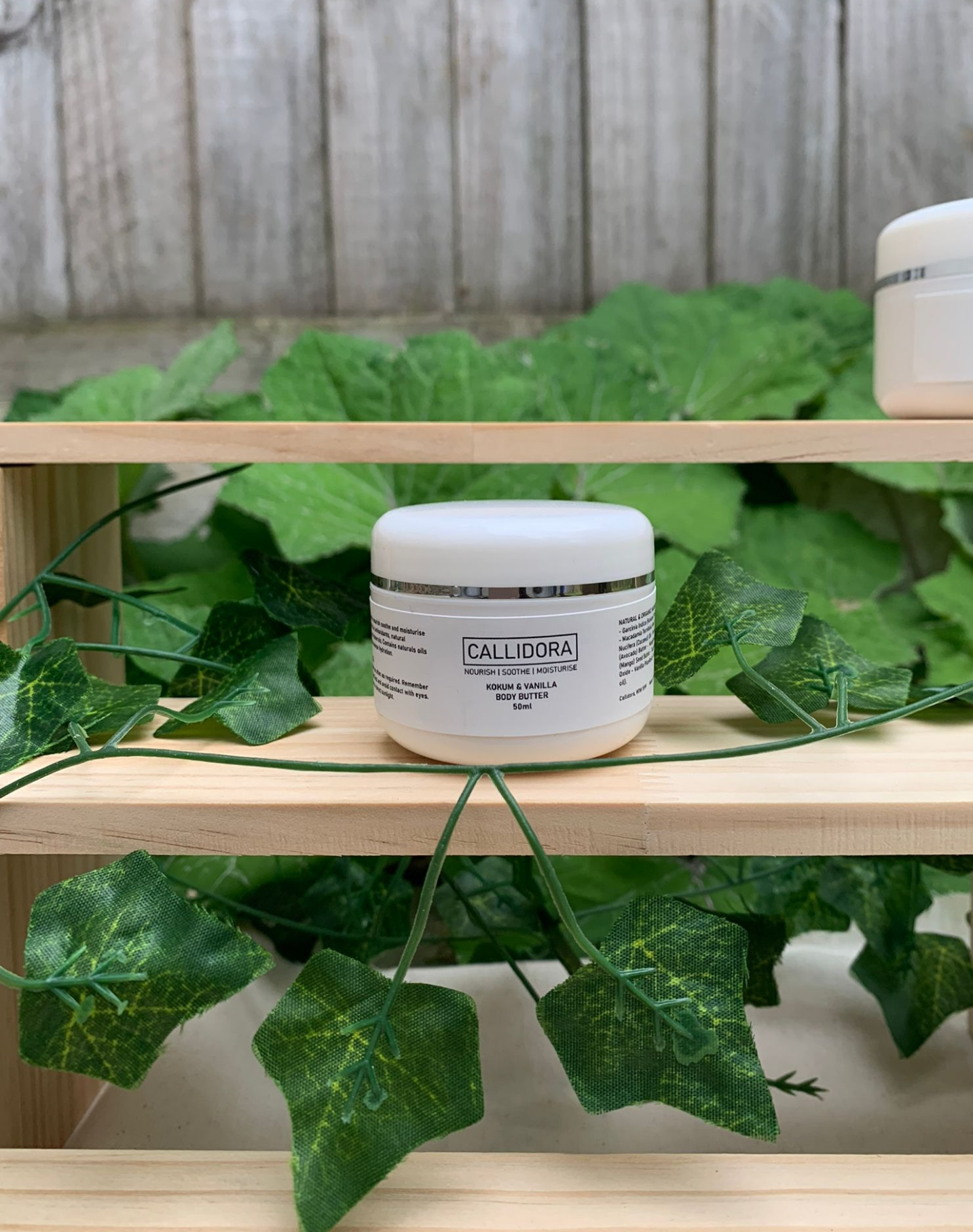 KOKUM & VANILLA BODY BUTTER