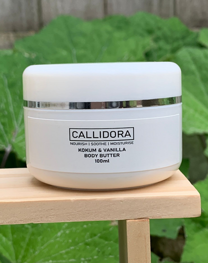 KOKUM & VANILLA BODY BUTTER