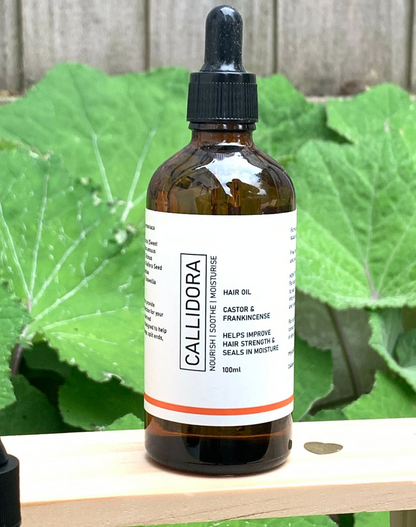 Hair Oil
