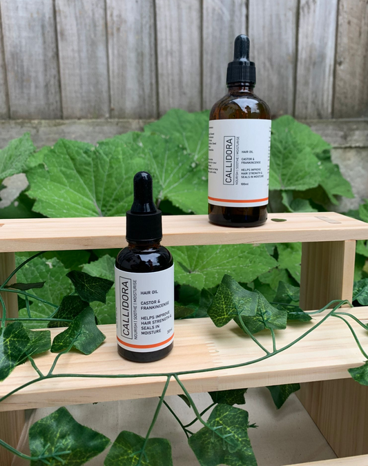 Hair Oil