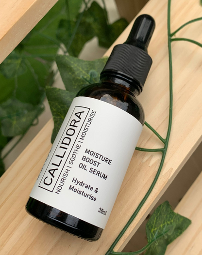 MOISTURE BOOST OIL SERUM